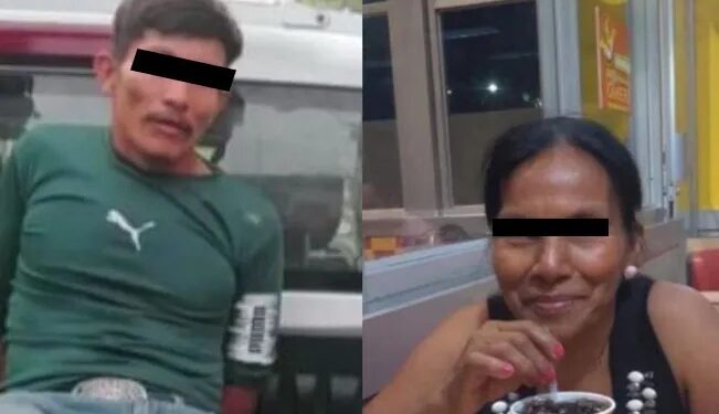 Sádico mata a machetazos a su mamá para tener su herencia