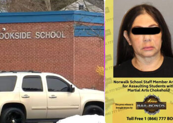 Maestra casi MATA a un niño tras estrangularlo con “llave china”