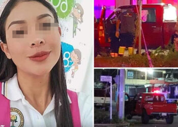 Alumnitos no volverán a ver a su “maeta” Atenea: la EJECUTARON en Oaxaca