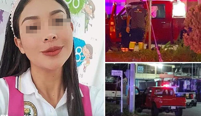 Alumnitos no volverán a ver a su “maeta” Atenea: la EJECUTARON en Oaxaca
