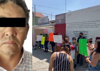 “Monstruo de los baños”: detienen a sujeto que abusaba de niños en kínder