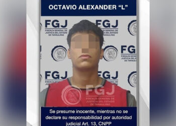 ¡Por fin!, lo atrapan por MATAR a sujeto a «flechazos»; le dicen «Apache»