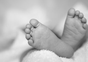 Lamentable: bebito de 2 meses MUERE por COVID en San Luis Potosí