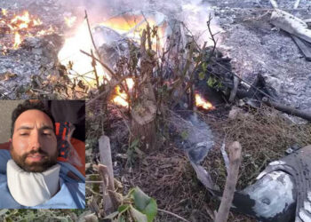 Video. “Príncipe” árabe agradece con REGALOTE a mujer que le salvó la vida
