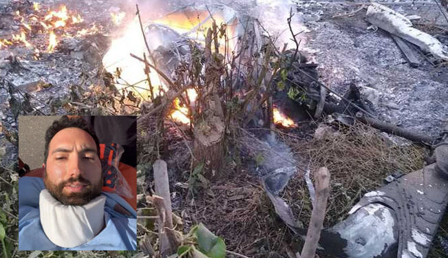 Video. “Príncipe” árabe agradece con REGALOTE a mujer que le salvó la vida