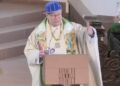 Video. Misa con mucho “flow”: sacerdote rapero se vuelve viral en redes