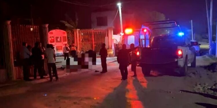 Nena de 7 años que paseaba en “bici” MUERE aplastada por camión en Reynosa
