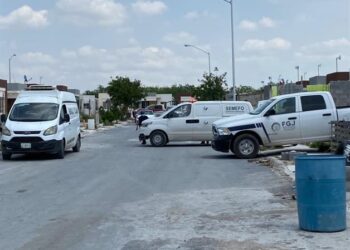 Olor a MUERTE alerta sobre MUJER asesinada en su casa; sospechan del esposo