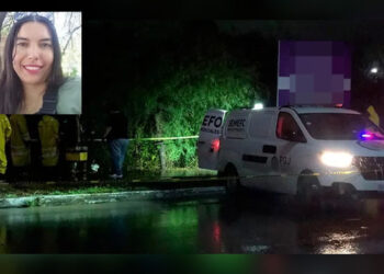 Muere la esperanza: cadáver hallado en dren sí es de Liliana; la mataron en Victoria