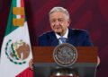 AMLO regresa recuperado a la mañanera: «salimos bien del COVID y aquí estamos»
