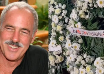 Dan el último adiós a Andrés García en Acapulco; no se sabe si asistirán sus hijos
