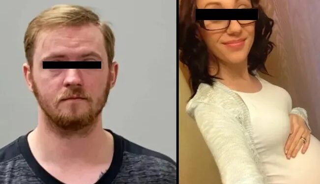 Despiadado ASESINA a su novia EMBARAZADA con disparo en la cabeza