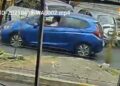 Video. ¡Justicia!, conductor a toda velocidad arrolla a repartidor y lo mata
