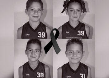 MUEREN 4 niños basquetbolistas en “carreterazo”; iban a torneo en Oaxaca