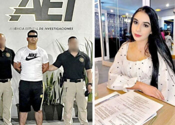 Agarran a Martín «N», novio de BIONCE e implicado en la MUERTE de la joven