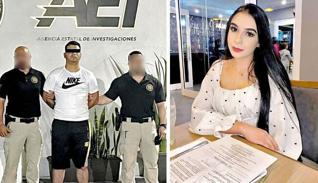 Agarran a Martín «N», novio de BIONCE e implicado en la MUERTE de la joven