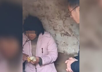 Por ENCADENAR y ESCLAVIZAR a mujer lo condenan a solo ¡9 años en prisión!