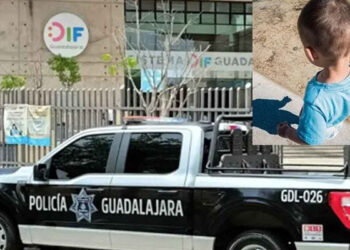 Mujer ABANDONA a sus NIÑOS porque tiene cáncer terminal en Guadalajara