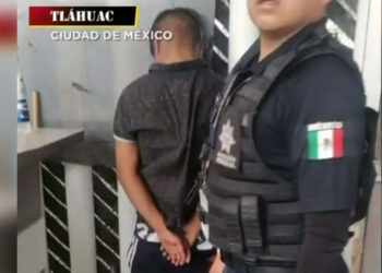 Escuincle de 14 años ATACA a su abuelita y le quita pensión de BIENESTAR