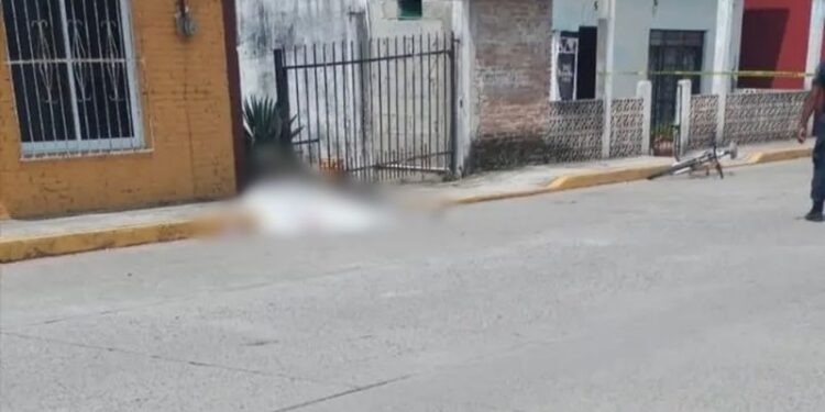 Estefany tenía 13 años, iba en su “bici” cuando dos sujetos la degollaron