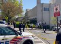 Funeral “bajo fuego”: tiroteo deja 1 muerto y 4 heridos en Washington