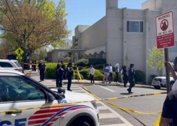 Funeral “bajo fuego”: tiroteo deja 1 muerto y 4 heridos en Washington
