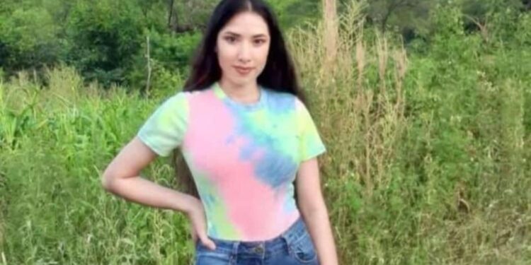 Itzel saludó al vecino sin saber que este la MATARÍA y ENTERRARÍA en Sinaloa