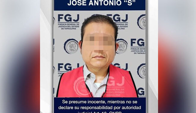 Decía amarla y la MATÓ a golpes: cae presunto feminicida de Olga en NLD