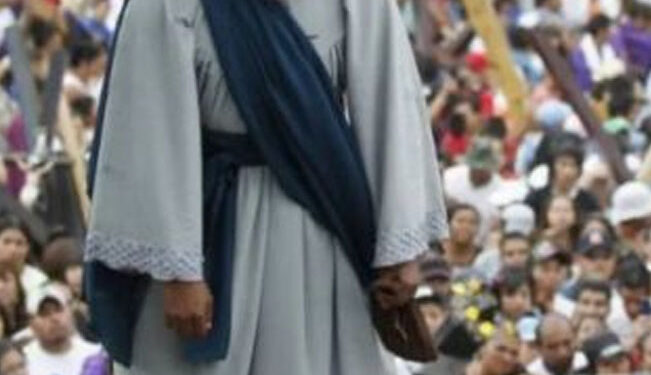Vía Crucis al extremo: un “Judas” murió AHORCADO de verdad en Michoacán