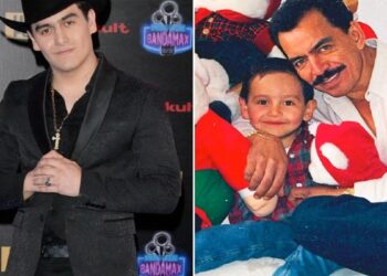 “Solo quiero a mi papá”: escribió Julián Figueroa en redes antes de morir