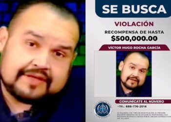 Ofrecen “medio melón” de pesos por líder religioso acusado de 11 violaciones