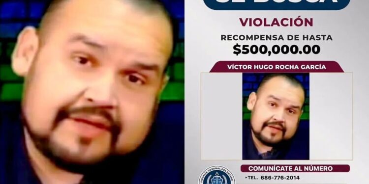 Ofrecen “medio melón” de pesos por líder religioso acusado de 11 violaciones