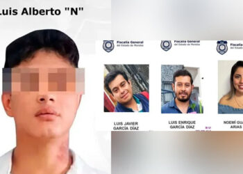 «El Diablo» al infierno: lo detienen por secuestro y asesinato de 3 jóvenes en Morelos