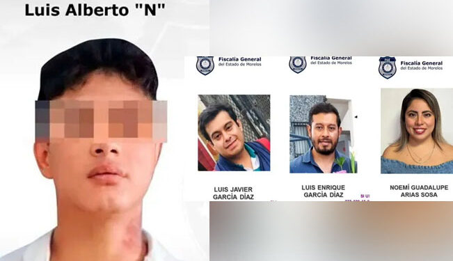 «El Diablo» al infierno: lo detienen por secuestro y asesinato de 3 jóvenes en Morelos