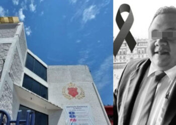 Sujeto armado irrumpe en escuela y ASESINA a “sangre fría” a MAESTRO