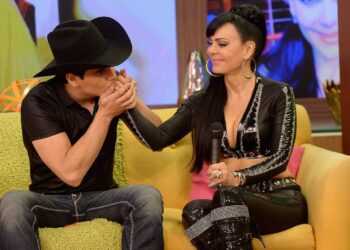 Video. Maribel Guardia comparte conmovedor video mostrando el altar para Julián