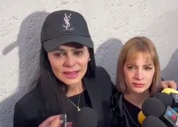 “Dios me lo dio, Dios me lo quitó”: Maribel Guardia tras muerte de su hijo Julián