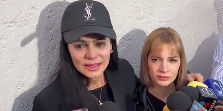 “Dios me lo dio, Dios me lo quitó”: Maribel Guardia tras muerte de su hijo Julián