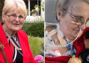 “Pelea y sal de aquí”: ancianita despierta de coma tras ver a su esposo muerto