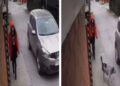 Video. Ángel de 4 patitas: perrito defiende a NIÑA y evita que la SECUESTREN