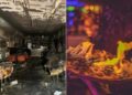 Pizza en llamas causa INCENDIO en restaurante; hay 2 MUERTOS y 12 lesionados
