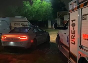 Buscaba «el sueño americano» y encontró la muerte; se ahogó en el río Bravo en Reynosa