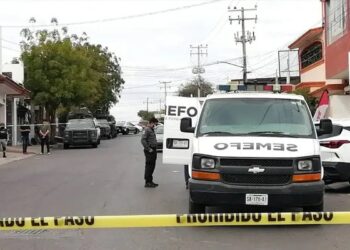 Asesinan a «plomazos» a adolescente y a niño que viajaban en un auto en Zacatecas