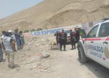 ¡Pepenador encuentra CADÁVER de un hombre dentro de MALETA!