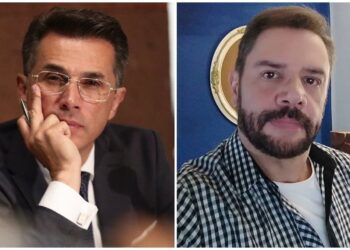 “Me siento contento por Alexa”: Sergio Mayer tras condena a Héctor Parra