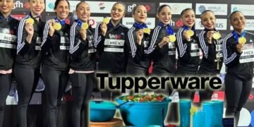 Tupperware quiere apoyar a nadadoras mexicanas tras polémica con la CONADE