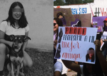 ¡Justicia para ABY!: harta de que su maestro la VIOLARA, se quitó la vida