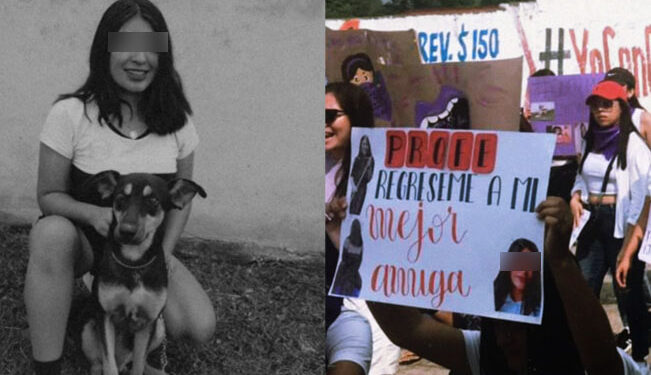 ¡Justicia para ABY!: harta de que su maestro la VIOLARA, se quitó la vida
