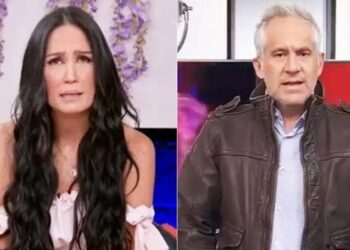 Arath de la Torre AMENAZA e INSULTA a Joanna Vega Biestro frente a su bebé