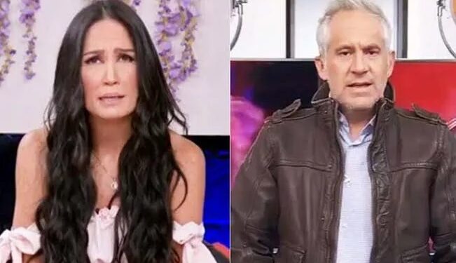 Arath de la Torre AMENAZA e INSULTA a Joanna Vega Biestro frente a su bebé
